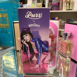 New Sealed Katy Perry Purr Eau de Parfum 100 ml 3.4 fl oz